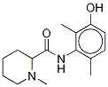 3-Hydroxy Mepivacaine-d3 Structure
