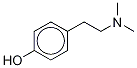 Hordenine-d6 Structure
