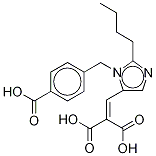 Des[2-(2-thienylMethyl)] Eprosartan-2-carboxylic Acid-13C3 Structure