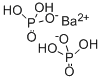 バリウムビスホスファート 化学構造式