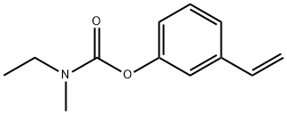 3-vinylphenyl ethyl(Methyl)-carbaMate Structure