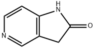 2H-Pyrrolo[3,2-c]pyridin-2-one,1,3-dihydro-(9CI)