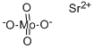 STRONTIUM MOLYBDATE Struktur