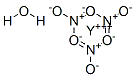 硝酸钇N水,13470-40-1,结构式
