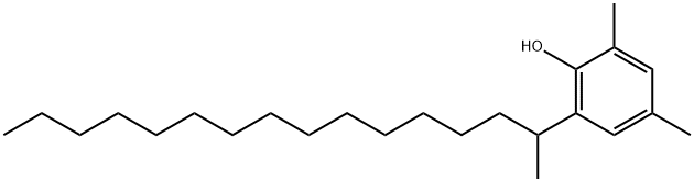 2,4-다이메틸-6-(1-메틸펜타데실)-페놀