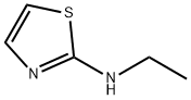 ETHYL-THIAZOL-2-YL-AMINE Structure