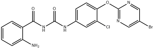 134742-26-0 Structure