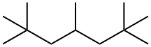 2,2,4,6,6-五甲基庚烷, 13475-82-6, 结构式