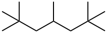 2,2,4,6,6-PENTAMETHYLHEPTANE Structure