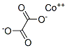 Cobalt(II) oxalate Struktur