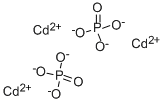 CADMIUM PHOSPHATE (ORTHO) Struktur