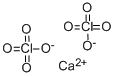 二過塩素酸カルシウム 化学構造式