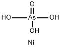ひ酸/ニッケル,(2:3) 化学構造式