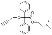 パルゲベリン 化学構造式
