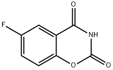 6-フルオロイサト酸無水物 化学構造式