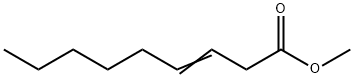 壬烯酸甲酯,13481-87-3,结构式