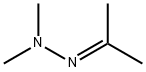 ACETONE DIMETHYLHYDRAZONE Structure