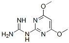 Guanidine, (4,6-dimethoxy-2-pyrimidinyl)- (9CI)|