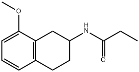 化合物 T10198, 134865-70-6, 结构式