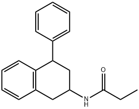 4-P-PDOT Struktur