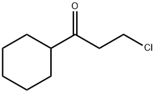 3-chloro-1-cyclohexylpropan-1-one|