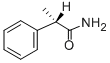 (S)-2-PHENYLPROPYLAMIDE Structure