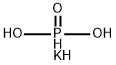 亚磷酸钾,13492-26-7,结构式