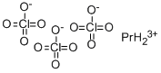 PRASEODYMIUM(III) PERCHLORATE Structure