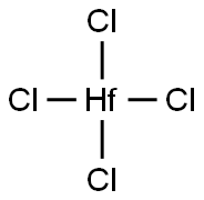 13499-05-3 Hafnium Chloride Electrical gradeHafnium Chloride