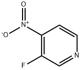 3-Fluoro-4-nitropyridine Struktur