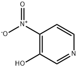 3-HYDROXY-4-NITROPYRIDINE Struktur