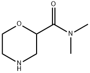 2-Morpholinecarboxamide,N,N-dimethyl-(9CI) price.