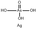 SILVER ARSENATE Structure