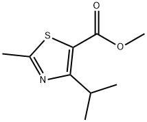 1351393-82-2 4-异丙基-2-甲基-1,3-噻唑-5-甲酸甲酯