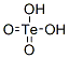 TELLURIC ACID 结构式