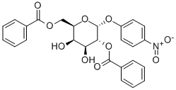 4-Nitrophenyl2,6-di-O-benzoyl-a-D-galactopyranoside|4-硝基苯基 ALPHA-D-吡喃半乳糖苷 2,6-二苯甲酸酯