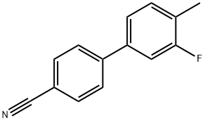 4-(3-Fluoro-4-methylphenyl)benzonitrile|4-(3-Fluoro-4-methylphenyl)benzonitrile