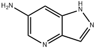 6-Amino-1H-pyrazolo[4,3-b]pyridine Structure