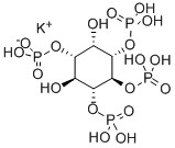 D-MYO-INOSITOL 1,3,4,5-TETRAKIS-PHOSPHATE POTASSIUM SALT price.