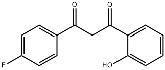 1-(4-FLUOROPHENYL)-3-(2-HYDROXYPHENYL)PROPANE-1,3-DIONE|1-(4-氟苯基)-3-(2-羟基苯基)丙烷-1,3-二酮