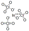 indium(3+) perchlorate Struktur