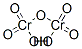 重铬酸, 13530-68-2, 结构式