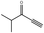 Pent-4-yn-3-one, 2-methyl- Struktur