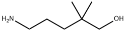 5-AMINO-2,2-DIMETHYLPENTANOL