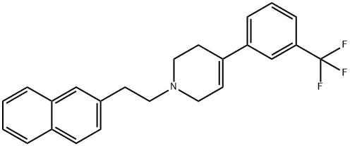 Xaliproden Structure