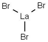 LANTHANUM BROMIDE Struktur