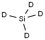 氘代硅烷 结构式