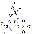 硫酸ユウロピウム(III) 化学構造式
