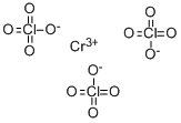 CHROMIUM (III) PERCHLORATE Struktur