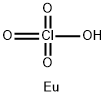 高氯酸铕, 13537-22-9, 结构式